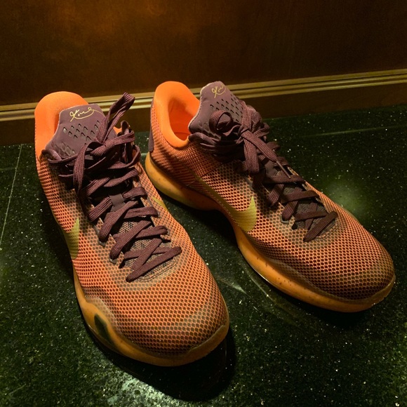 Nike Other - Nike Kobe X ‘Silk Road’